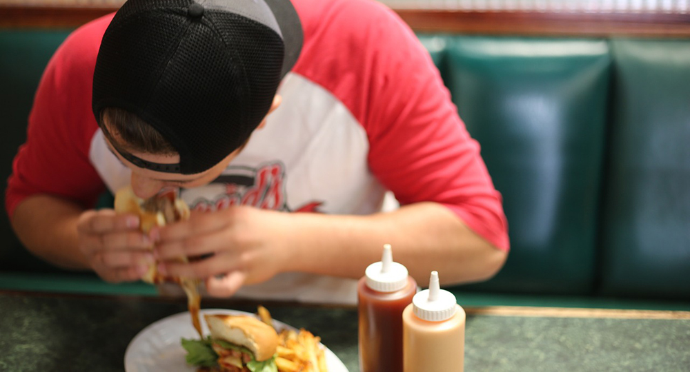 comida rapida obesidad infantil