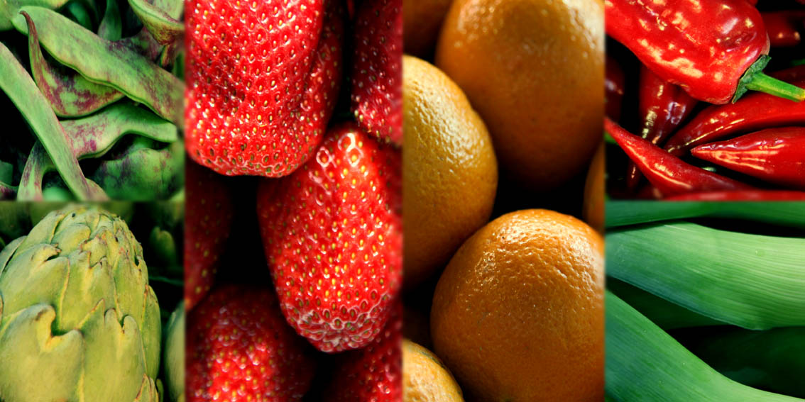 alimentacion sostenible y saludable