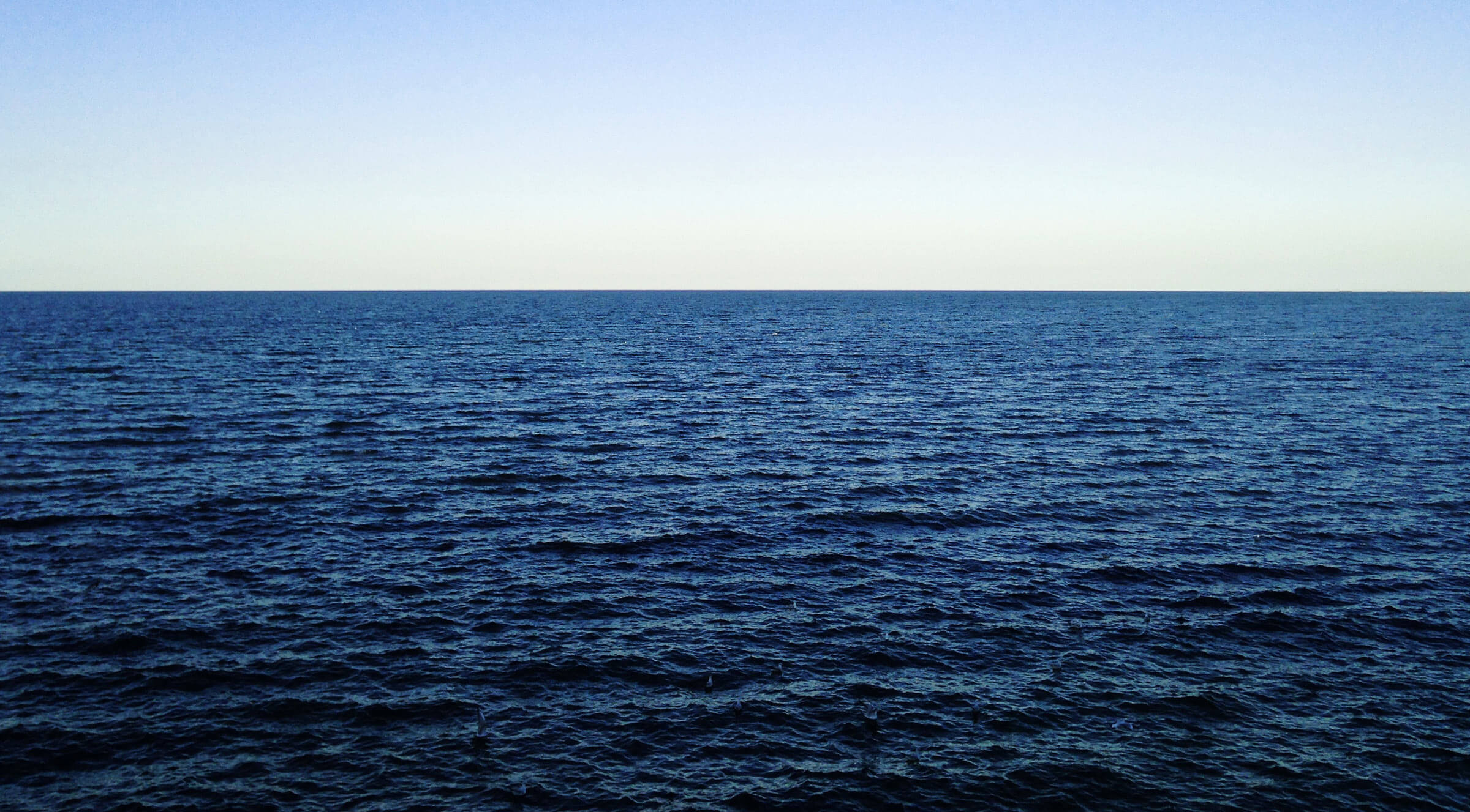 impacto del cambio climatico en el mar