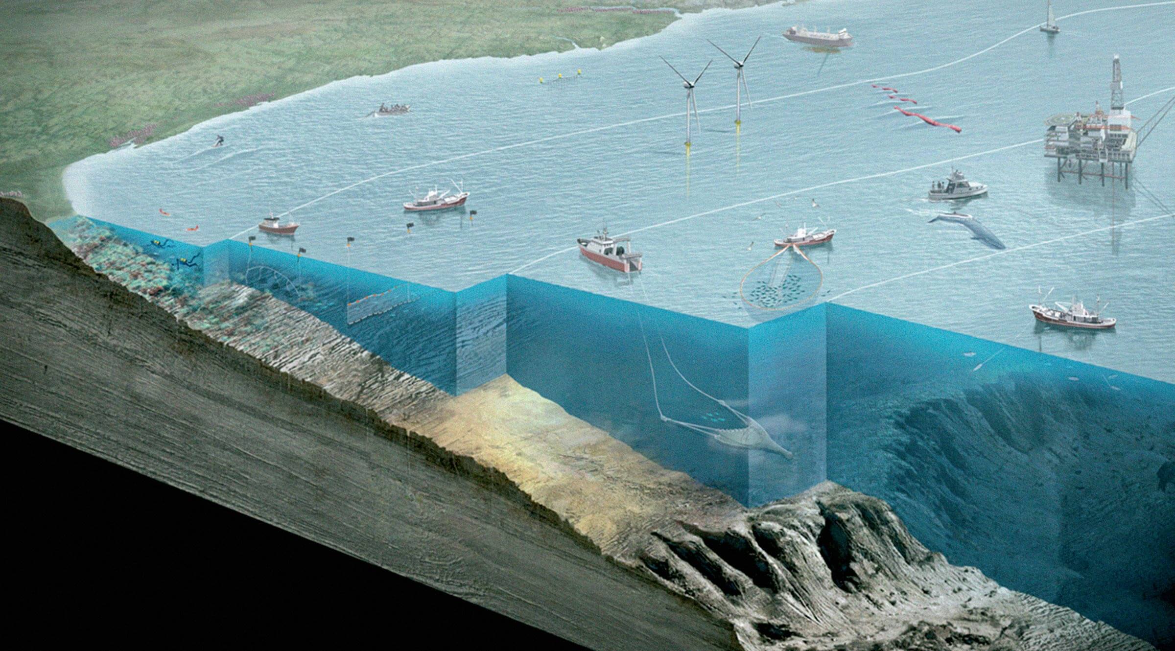 planificacion espacial marina