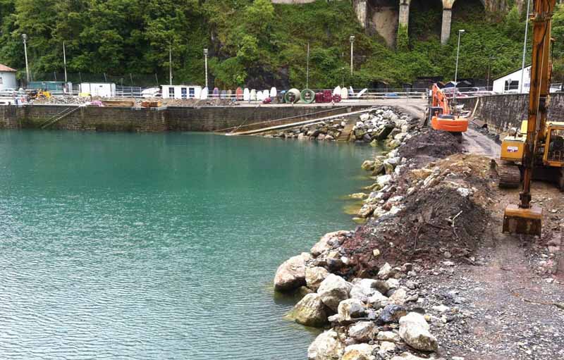 gestion ambiental de puertos