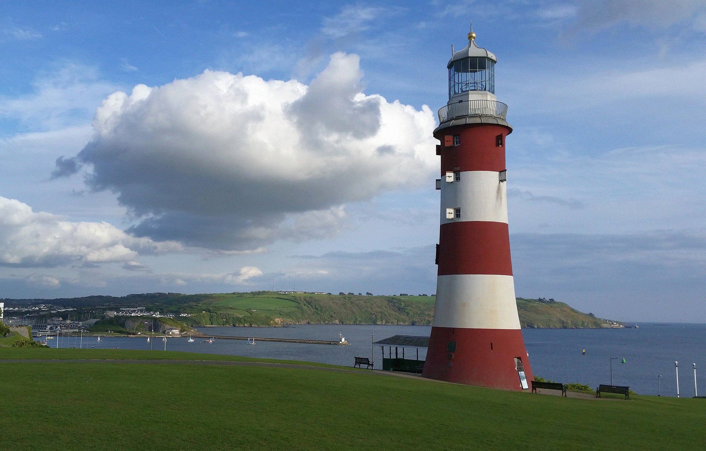 faro. Gestión ambiental de costas