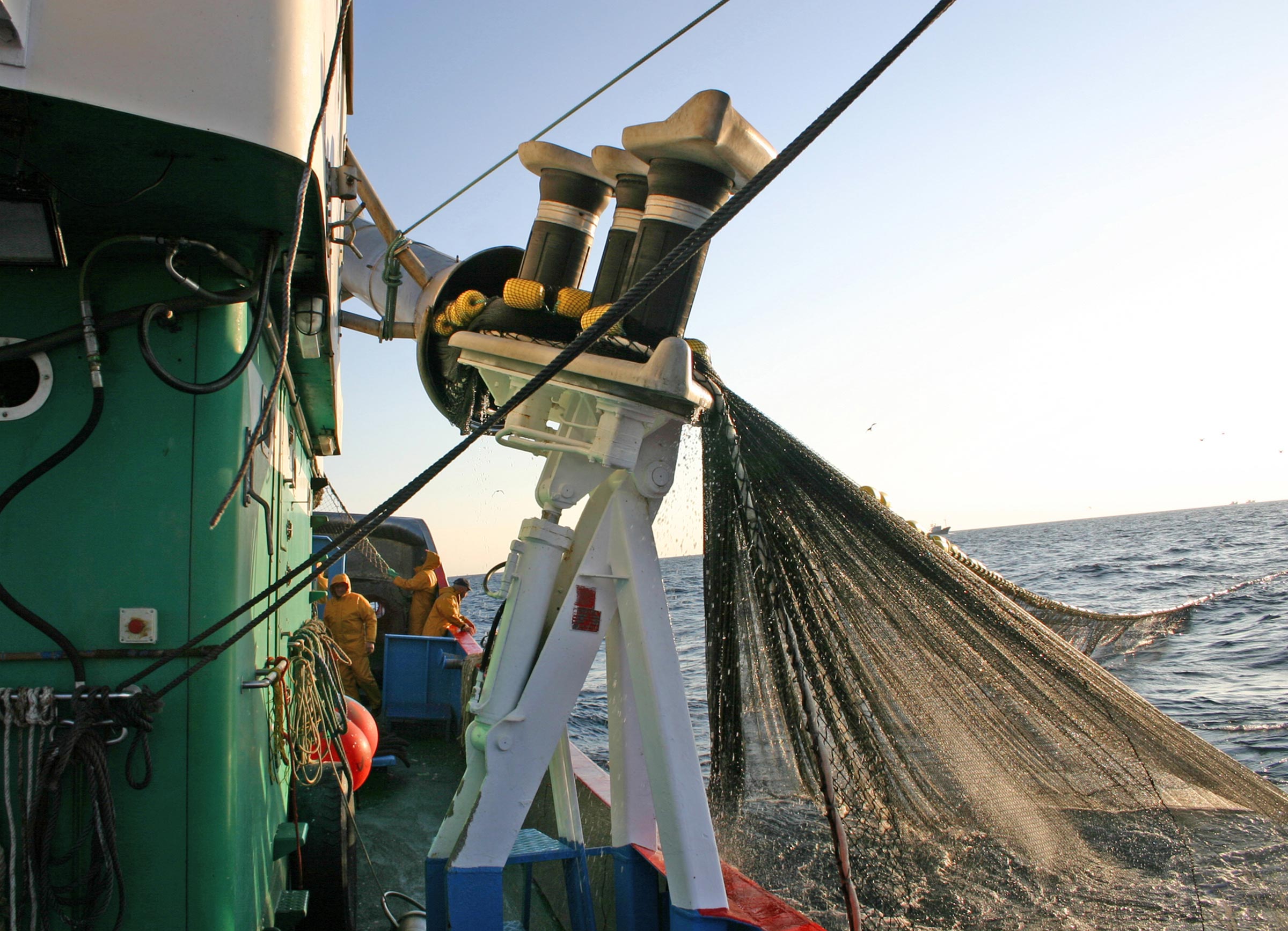 innovacion artes de pesca