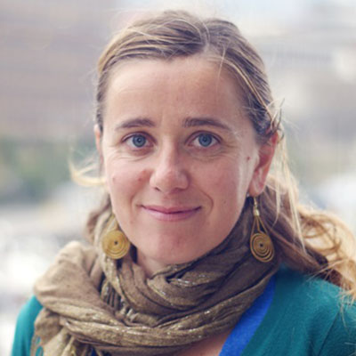 Maite Louzao Arsuaga Senior Researcher Azti