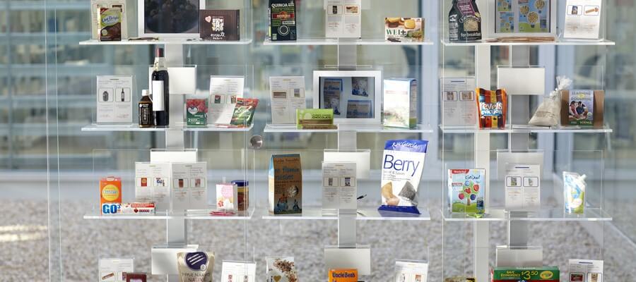 Huella ambiental alimentaria