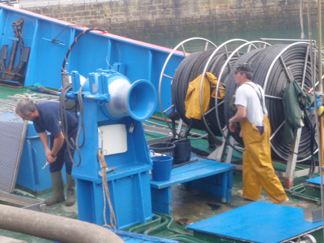 pesca