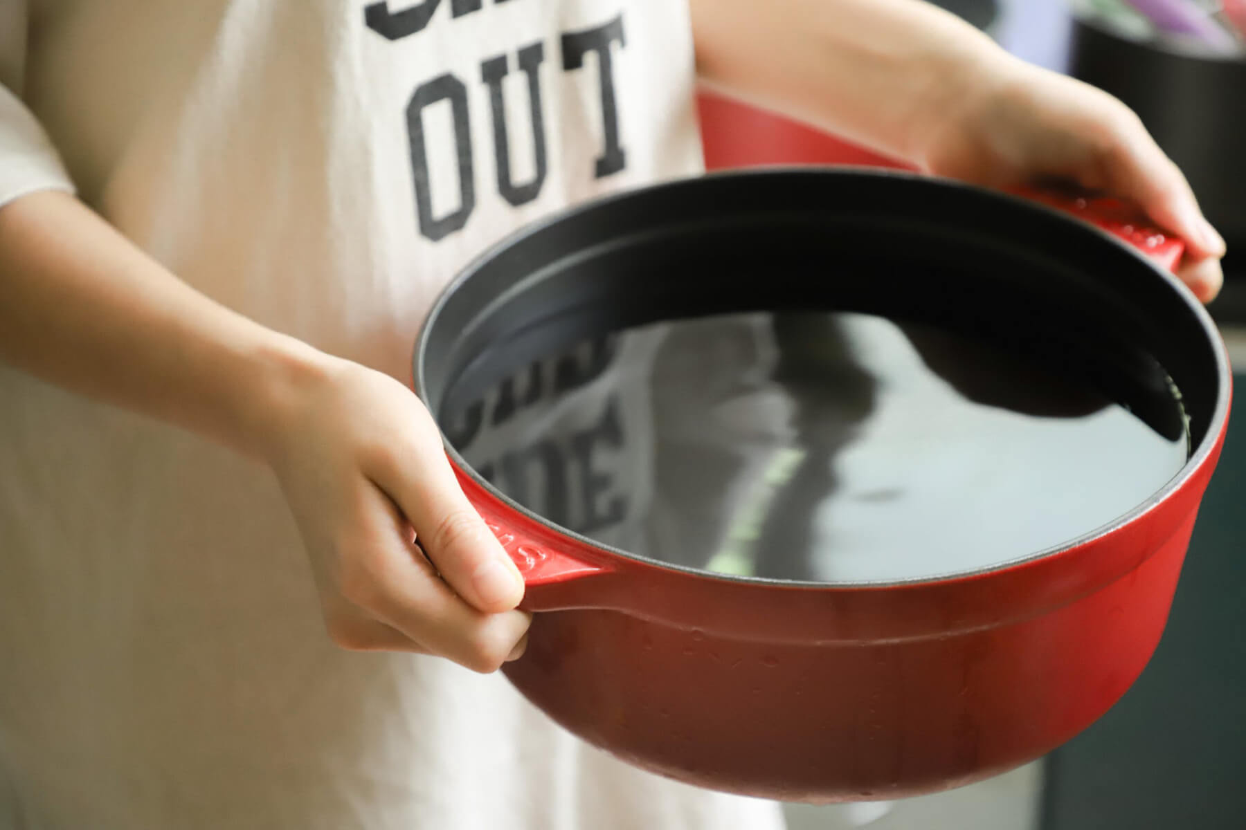 cocinar los alimentos para preservar sus nutrientes