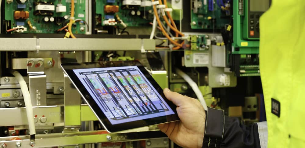 digitalizacion de la cadena alimentaria