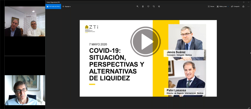 liquidez sector alimentacion