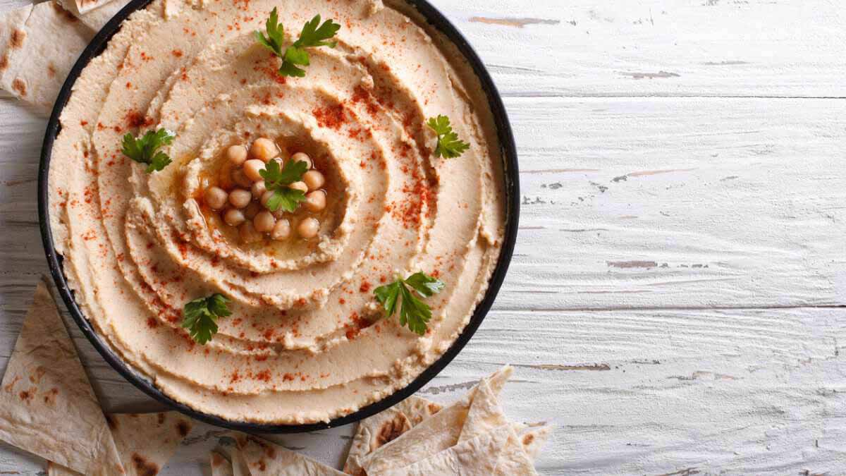 hummus desperdicio alimentario