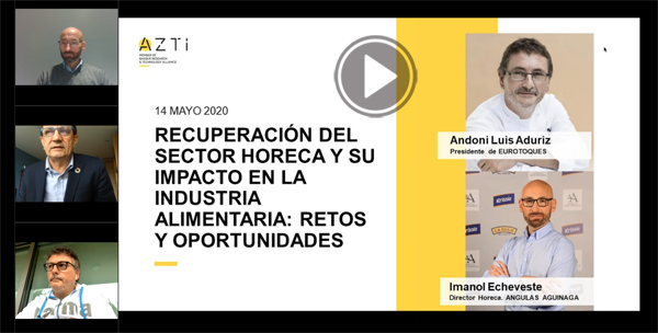 webinar sector horeca