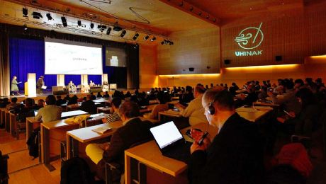 evento uhinak