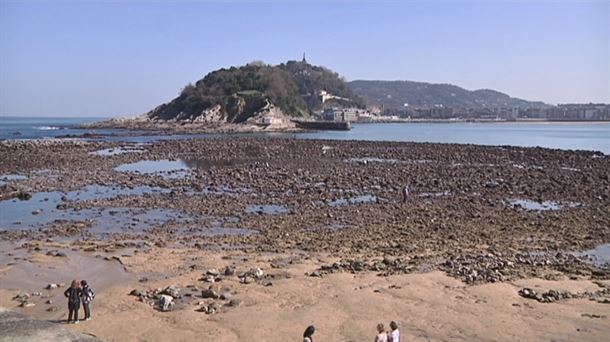mareas vivas en donostia