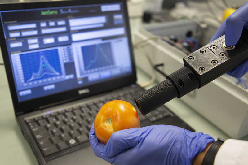 aplicaciones de industria 4.0 para la industria alimentaria