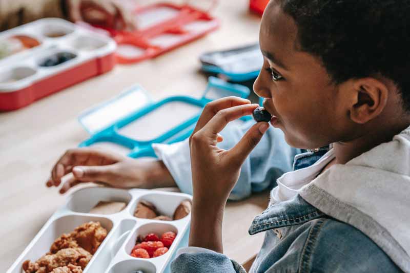 Productos orientados al publico infantil
