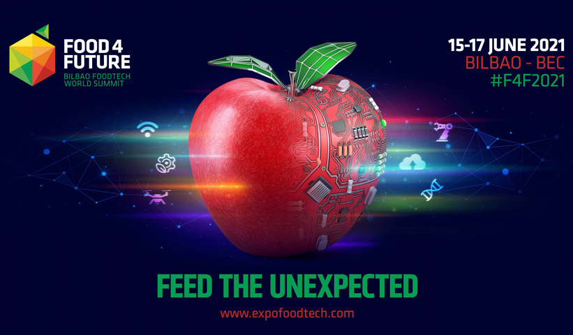 logo food 4 future