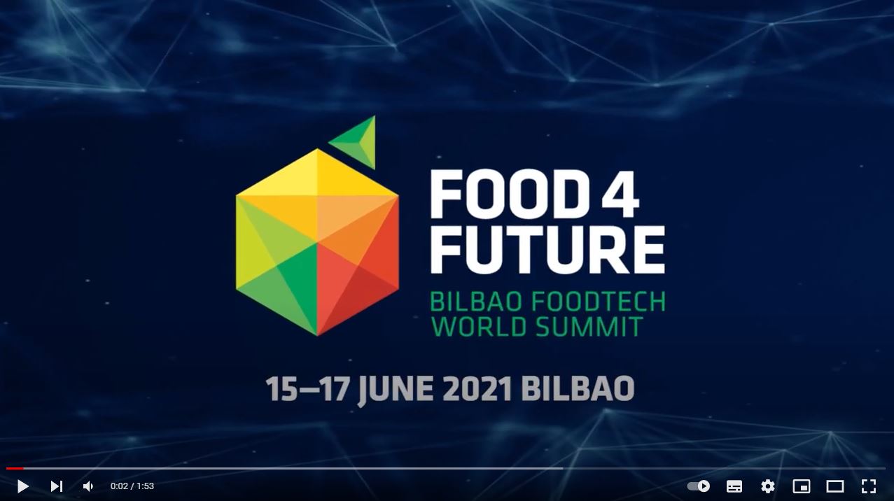 portada vídeo de Food 4 Future