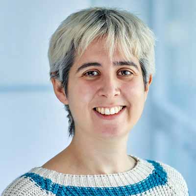 Agurtzane Urtizberea AZTI