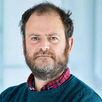 Ibon Galparsoro AZTI