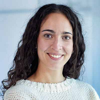 Isabel García barón AZTI