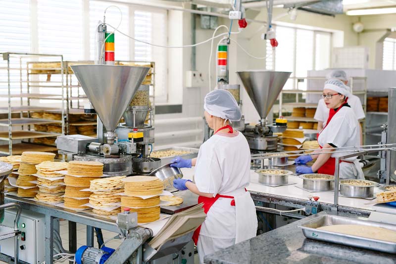 sostenibilidad industria alimentaria