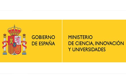 ministerio ciencia e innovación