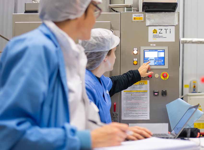 Dinamización económica AZTI