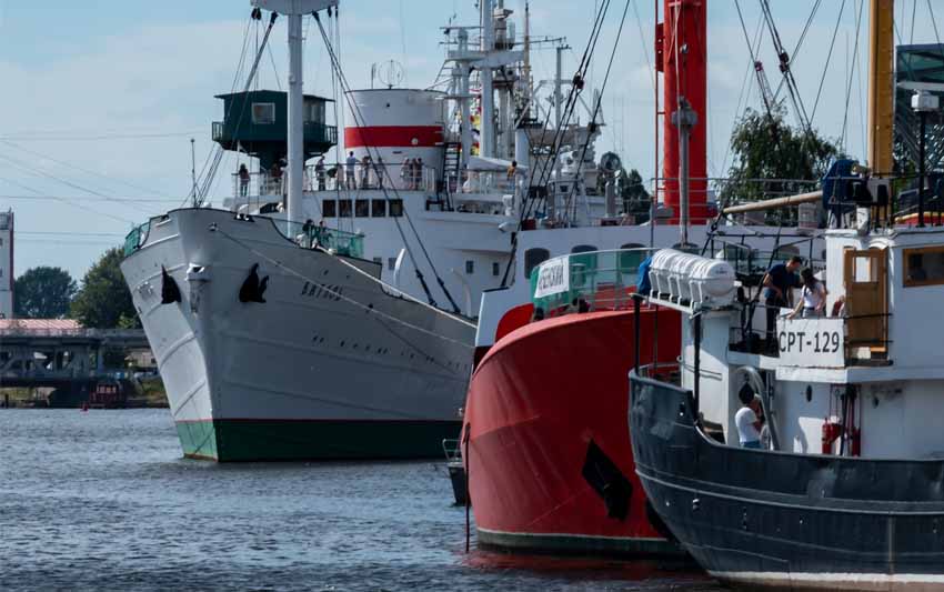 SEAGLOW eficiencia energética en buques de pesca