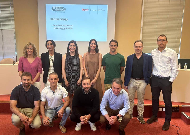 acelercion start ups Foddtech Inkuba sarea