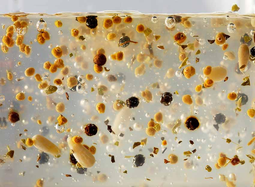 investigación emulsiones bajas en grasa