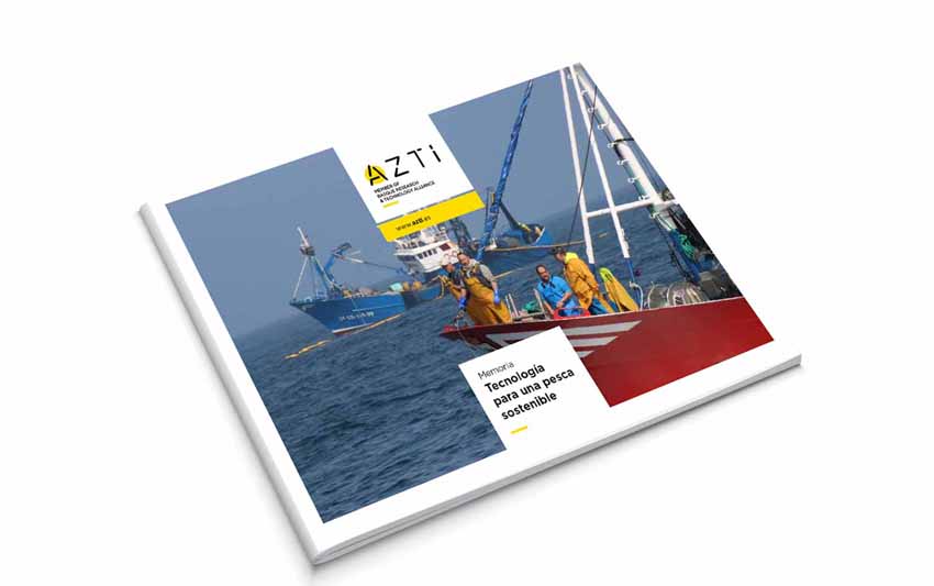 tecnología pesca sostenible