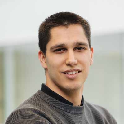 David Larrinaga AZTI