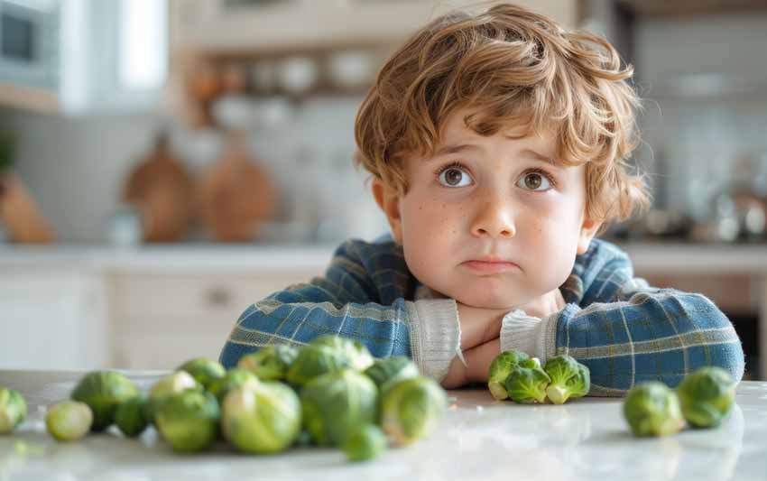 Educar contra el desperdicio alimentario